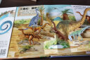 阳光宝贝  恐龙大百科 3D立体翻翻儿童科普书籍 实拍图