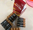 南孚5号电池40粒 五号碱性 聚能环5代 适用耳温枪/血糖仪/鼠标/遥控器/血压计/挂钟/电子锁/玩具等 实拍图