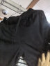 威克多（VICTOR）胜利羽毛球服短裤R-6299C黑色 透气款 S  晒单实拍图