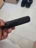 小叮讯移动随身wifi 5ghz无限流量2025款充电wifi二合一无线网随身wifi免插卡便捷式三网通 【智能屏显】6K毫安|三口输出|月享1500G-黑 网速可达150M  不限速不虚标  支持3 实拍图