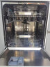 海尔（Haier）大16套嵌入式健康洗碗机升级款W30Pro变频一级水效 双80℃消杀 分区洗 7天存储EYBW164286GGU1 实拍图