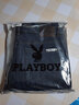花花公子（PLAYBOY）牛仔裤男春夏季裤子男士休闲裤韩版直筒宽松弹力潮牌男裤 实拍图