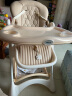 Pouch帛琦 宝宝餐椅 婴儿儿童座椅餐桌 K05plus 裸色告白【6-36个月】 实拍图
