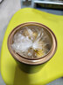 七春 黑茶茶叶 安化黑茶千两茶花卷茶砖茶湖南熟茶500g可加陈皮礼罐装 实拍图