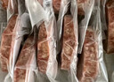 大希地原切谷饲安格斯纯牛肉饼汉堡牛肉 1100g（11片）儿童早餐烧烤食材 实拍图