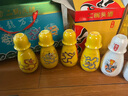 京爷北京二锅头 清香型 优级 小酒壶52度150ml 纯粮白酒端午节礼盒 52度 150mL 4瓶 【九龙万福】 实拍图
