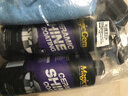 宝能（MAGIC GEM）汽车镀膜剂瓷光镀膜喷雾车漆玻璃轮毂塑料驱水上光养护翻新473ml 实拍图