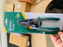 世达（SATA）91202 带刃口多功能电工剥线钳7英寸压线钳 剪线钳 电工钳 实拍图