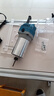 沃一工具 WO YI TOOLS工业级双刃直刀开槽刀木工铣刀拉槽刀修边雕刻机加硬合金修边刀头 加硬直刀1/4*5*20直径5mm【1支 实拍图