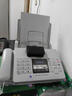 松下传真机7009中文升级显示普通A4纸传真电话复印一体机自动接收款 白色(中文) 升级A4纸7009传真机 实拍图