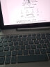 法普拉 适用小米平板6pro蓝牙键盘保护套Pro12.4英寸小米max红米SEpadPro壳11英寸小米5pro皮套6spro鼠标 旋转升级迷雾蓝+键盘+鼠标 小米平板6/6Pro通用 晒单实拍图