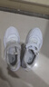 鸿星尔克（ERKE）童鞋男女童密网跑鞋新品大小童运动鞋【鸣鸥】尔克白39 实拍图