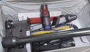 戴森（DYSON）V15 Detect Fluffy无绳吸尘器新一代蓝色【原装进口】手持无线 除螨 宠物家庭适用  实拍图