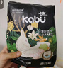 卡布KABU 卡布高端系列鹿晓裤流光溢彩纸尿裤新生宝宝尿不湿 拉拉裤试用装L码3片(9-14KG) 实拍图