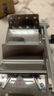 拜杰切片机切肉片机羊肉卷切片机不锈钢切肉机牛羊肉切片机切片神器 【新款不锈钢】羊肉切片机送20个冻肉袋 实拍图