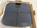 米家（MIJIA）小米智能体脂秤S400 Pro TFT彩屏交互双接电子秤体重管理 高精准25项身体数据平衡测试 塑形减脂 实拍图