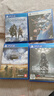 索尼SONY PS4 PS5 Slim Pro 热门二手游戏软件光盘 原装 现货 战神5 诸神黄昏 中文 实拍图