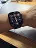 毕亚兹适用苹果手表表带applewatch S9/10米兰尼斯磁吸表带支持iWatch8/Ultra2/7代42/44/45/49mm-BD3黑 实拍图