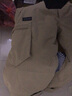 迪卡侬（DECATHLON）冬季户外儿童青少年滑雪男童防水保暖滑雪服滑雪裤 JKT 500 奶茶色滑雪裤 145cm /10岁 实拍图