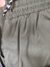 Homlean美式机能伞兵工装裤男夏季宽松薄款冰感透气休闲长裤B6603深灰XL 实拍图
