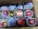 味果生甘肃天水花牛苹果应季新鲜水果刮泥粉面宝宝辅食蛇苹果整箱送礼 9斤中大果【75-80mm】净重8.5斤 实拍图