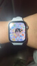 华为【新色上市】HUAWEI WATCH FIT 4 冰晶蓝氟橡胶表带华为运动智能手表超轻薄大屏潮流运动蓝牙通话 实拍图