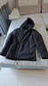 啄木鸟爸爸冬装外套棉衣冬季加绒加厚羽绒棉袄中老年人男士保暖派克棉服 藏青色 2XL 实拍图