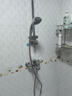 九牧（JOMOO）花洒喷头空气能淋浴五功能手持花洒S02015-2C11-2 实拍图