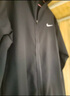 耐克（NIKE）外套男上衣 25春夏季新款运动服休闲透气跑步快干防风衣梭织夹克 DD4747-010/连帽/晒图退10 偏小一码 M (170/88A) 实拍图