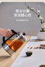 荣事达（Royalstar）煮茶器养生壶喷淋式煮茶壶烧水壶电热水壶蒸茶壶 蒸茶器 泡茶壶围炉煮茶1L 1L保温顶配款【蒸茶架+6茶杯】 实拍图