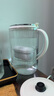 蓝宝蓝宝净水壶滤水壶过滤净水壶家用净水器厨房自来水过滤器滤芯台式净饮一体机直饮机 1壶6芯【五重过滤】可用一年 实拍图