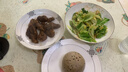 春禾秋牧 进口安格斯原切上脑牛排1.2kg/5-8片 牛肉生鲜 全能的家庭食材 实拍图
