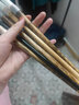 漢墨 兰亭白玉毛笔套装 狼毫兼毫小楷中楷大楷学生初学用毛笔4支装 文房四宝书法笔无赠品 实拍图