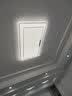 澳饰嘉2026新款水晶客厅大灯现代简约轻奢吸顶灯全屋套餐厅卧室灯具大全 客厅95cm【3灯】套餐16两室一厅-智能声控 实拍图