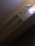 美的（Midea）石墨烯踢脚线 双擎取暖器 180°折叠电暖器 电暖气片 暖风机家用 遥控加湿IP24防水 【石墨烯+加湿 折叠式超级单品】遥控器控制 实拍图