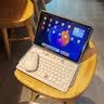 GOMI适用荣耀magicpad/pad2保护套13英寸带蓝牙键盘磁吸gtpro/X8Pro/9/x9平板柔光电脑保护壳软壳套装 薰衣草紫+【背光】白键盘+白鼠标 荣耀平板Magic Pad 13英寸 实拍图