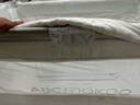 ABCMOKOO赫特婴儿床新生儿折叠拼接大床便携可移动bb宝宝床-莫兰迪白 实拍图