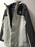 骆驼户外(CAMEL) 冲锋衣男女防污防水三合一两件套冲锋衣男A7W217127J 实拍图