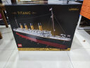 乐高（LEGO）积木拼搭玩具创意百变系列10294泰坦尼克号玩具生日礼物 晒单实拍图