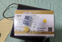欧采妮（OUCERNY）天然蜜蜡散珠琥珀满蜜鸡油黄老形圆珠配珠佛珠文玩手串配件珠单颗 16mm+（优质弹力绳+引线） 实拍图