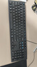 戴尔（DELL）KB216 键盘 有线  多媒体键盘 办公键盘 全尺寸键盘  即插即用  键盘（黑色） 实拍图