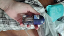 妮维雅（NIVEA）止汗露香体香水滚珠男女去除腋下异味汗臭走珠香体液抑汗清新香 【男士】海洋酷爽50ml 实拍图