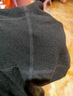 卡尔美（KELME）运动紧身裤男透气跑步健身裤秋冬加绒保暖篮球弹力打底裤 黑色透气薄【升级款】 XL /180 实拍图