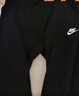 耐克（NIKE）女运动裤 冬季针织加绒束脚休闲裤 温暖舒适 DQ5192-010 黑 XL 实拍图