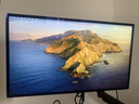 KUYCON 酷优客27英寸4K60hz电脑外接显示器设计摄影剪辑广色域AR镜面屏usb-c反向充电铝合金P27U P27U 4K60Hz镜面屏- 无支架 简约款 实拍图