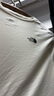 北面（The North Face）速干T恤户外运动男吸湿快干圆领短袖棉感速干衣 89QV QLI XL  实拍图