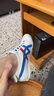 Onitsuka Tiger鬼塚虎男女一脚蹬懒人鞋帆布休闲鞋MEXICO 66™ SLIP-ON 1183A360 白色 36 实拍图