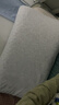 睡眠博士（AiSleep）释压按摩颗粒泰国进口天然乳胶枕 94%乳胶成人睡眠波浪颈椎枕芯 实拍图
