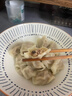吴大嫂 东北水饺 海参虾仁韭黄 800g 40只 海鲜饺子 速冻蒸饺煎饺速食 实拍图