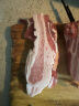 金锣 国产猪五花肉片500g 冷冻带皮五花肉生鲜烤肉火锅食材烧烤食材 实拍图